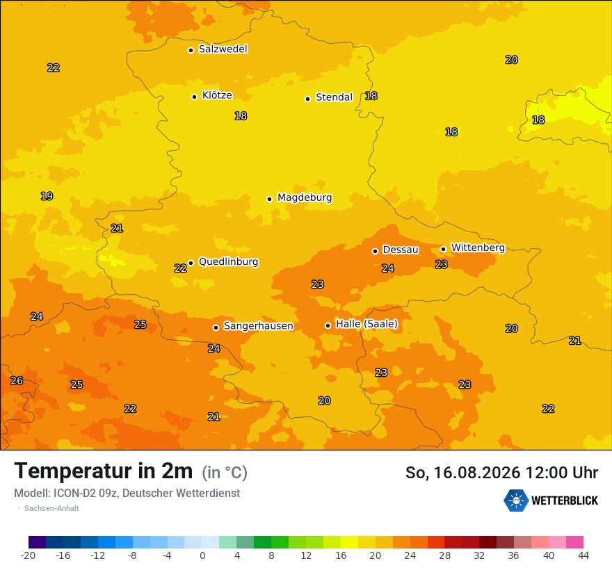 Temperatur