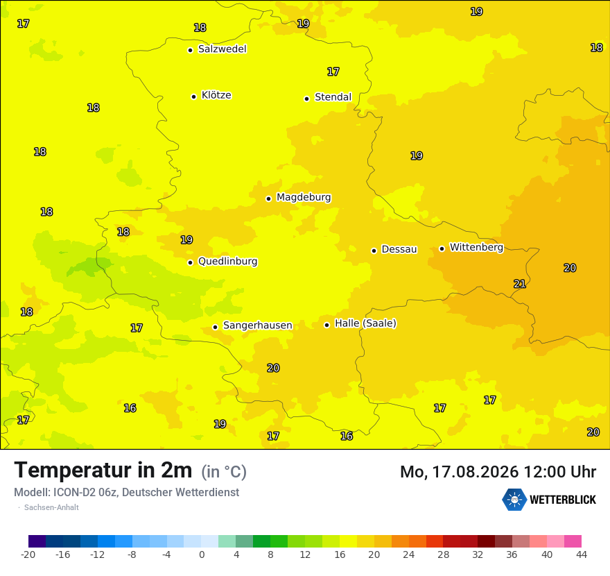 Temperatur