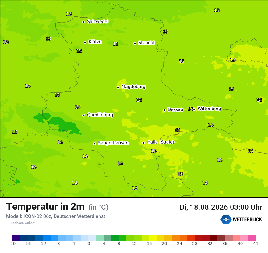 Temperatur