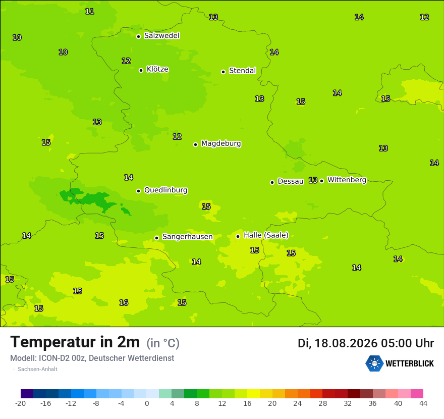 Temperatur