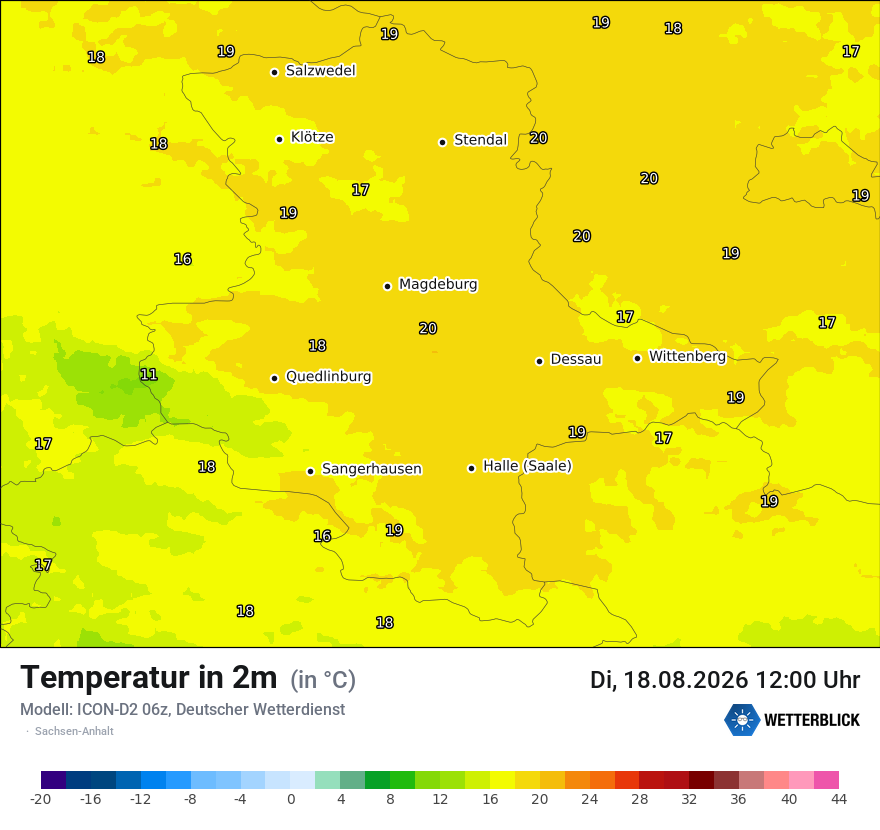 Temperatur