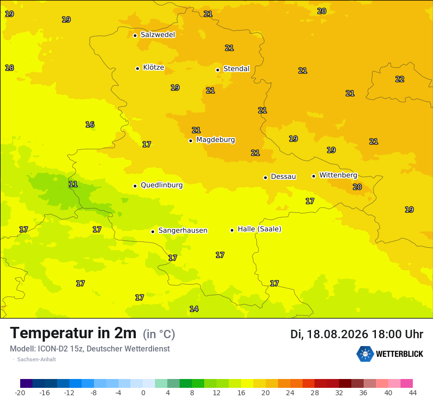 Temperatur