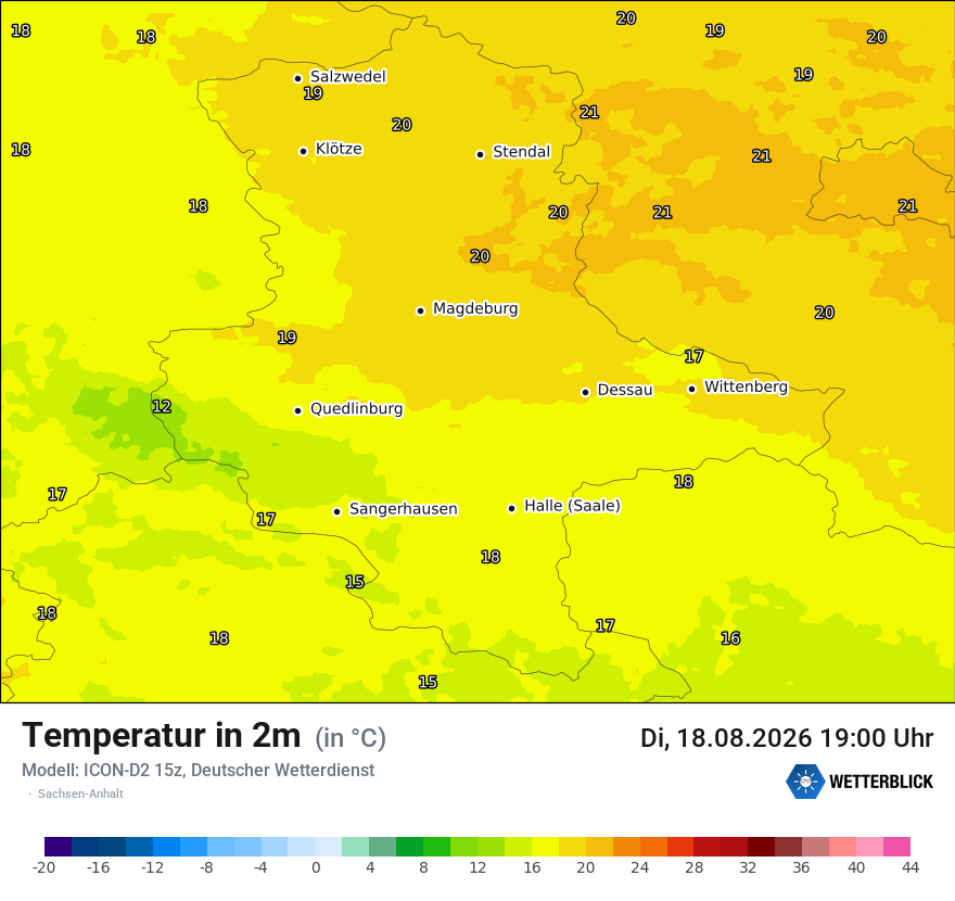 Temperatur