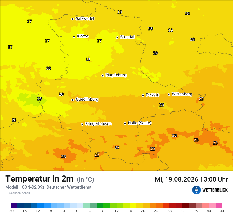 Temperatur