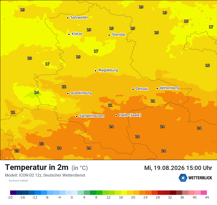 Temperatur