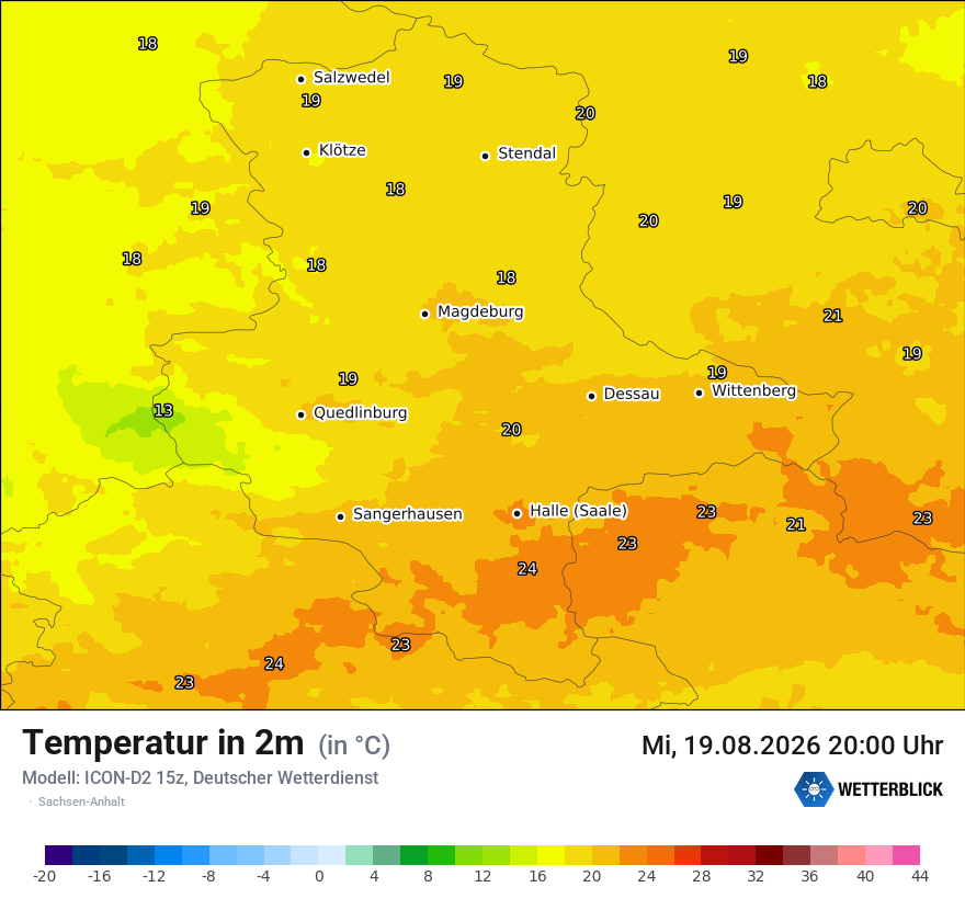 Temperatur