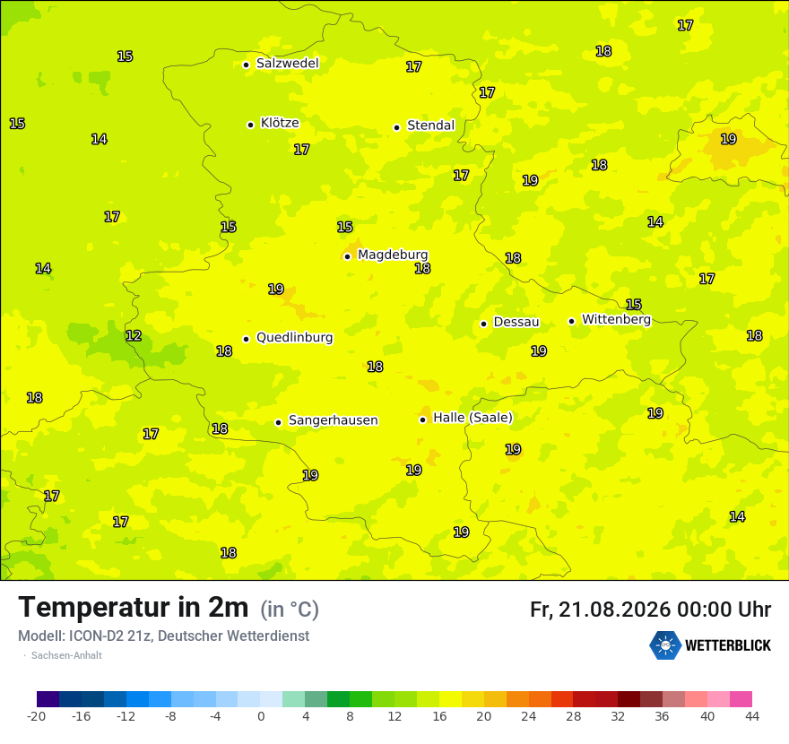 Temperatur