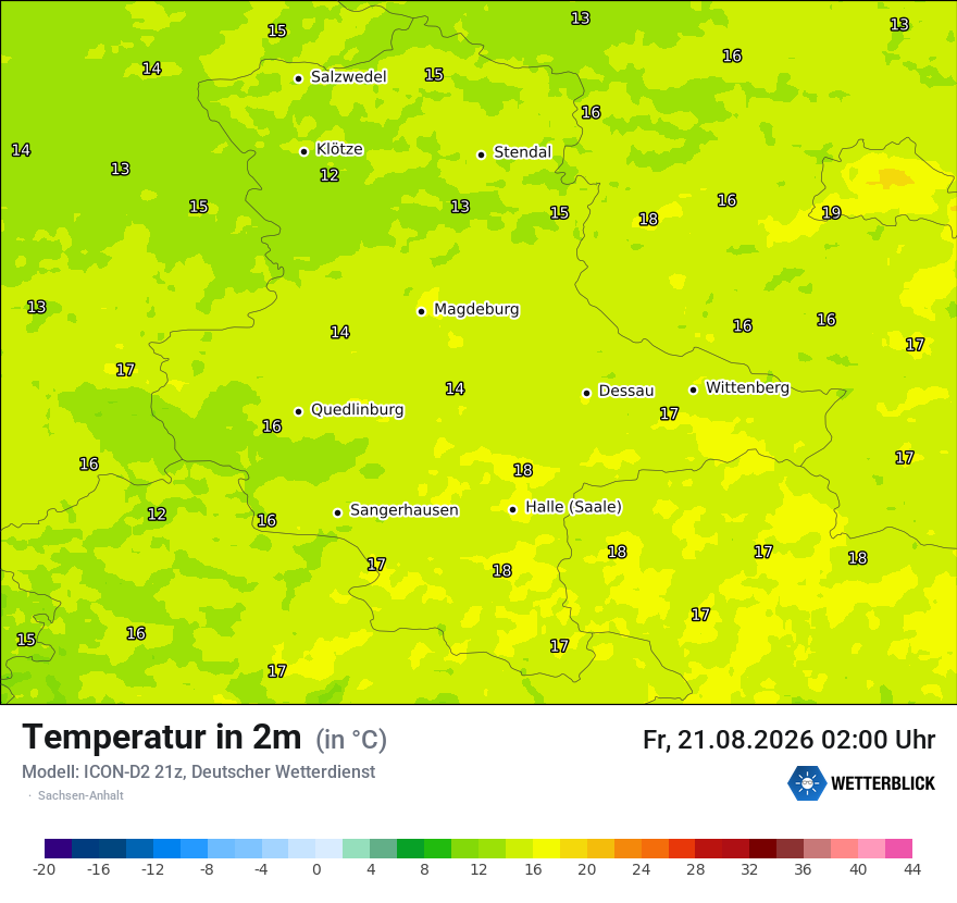 Temperatur