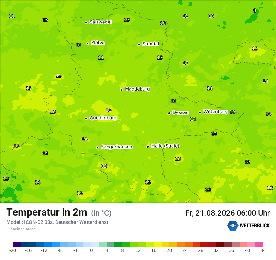 Temperatur