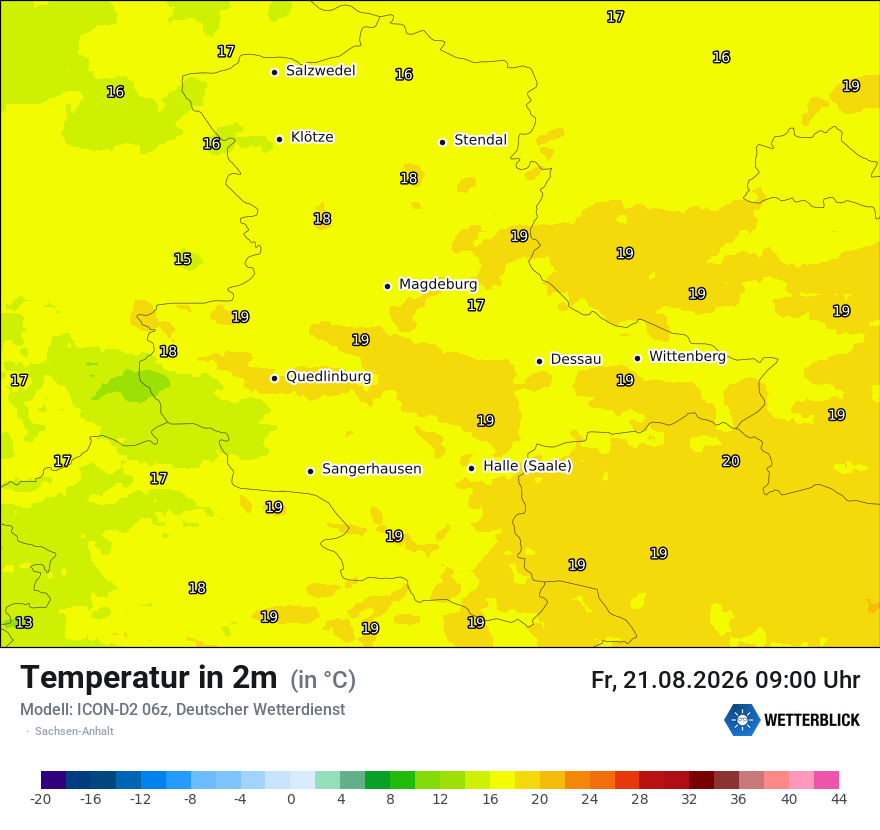 Temperatur