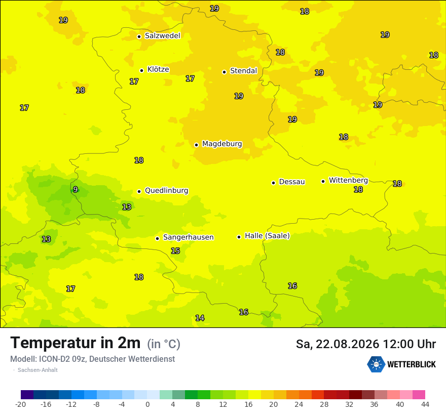 Temperatur