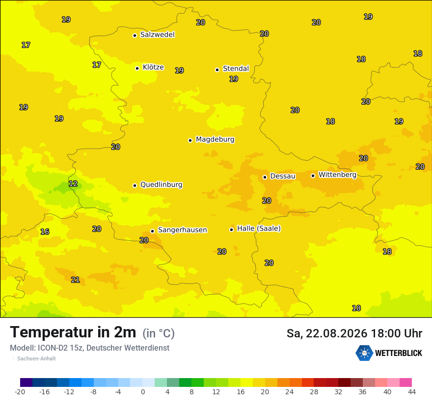 Temperatur