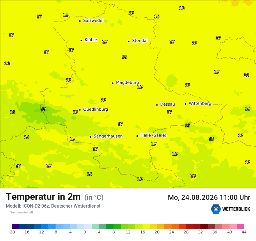 Temperatur
