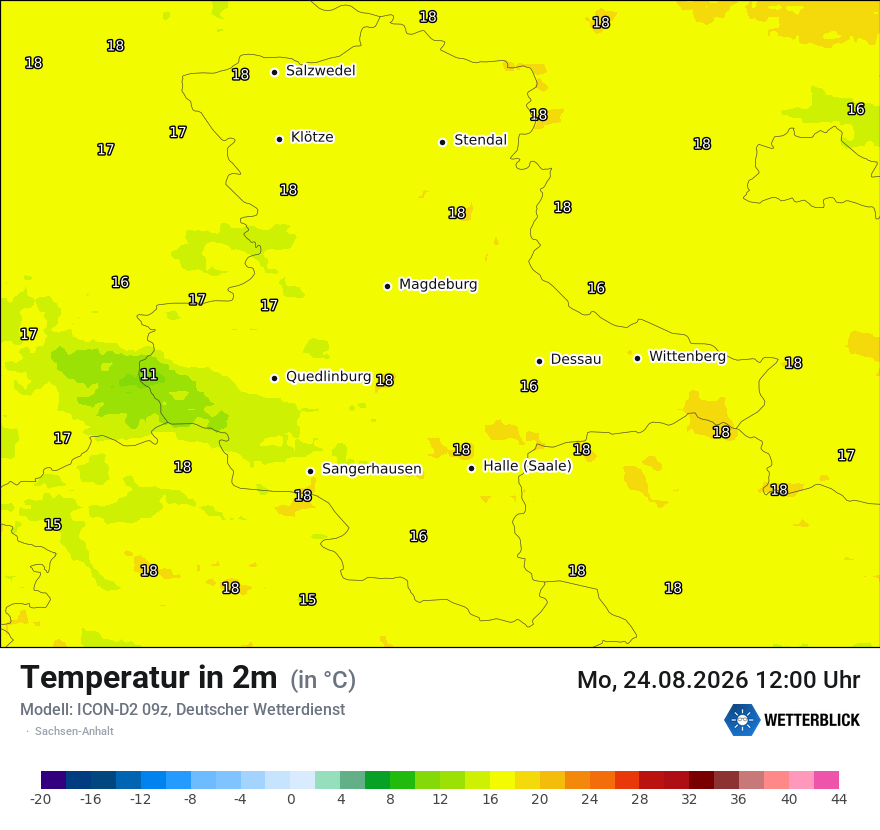 Temperatur