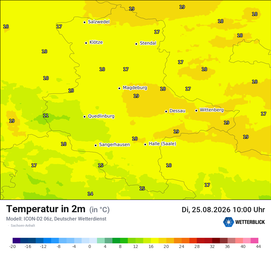 Temperatur