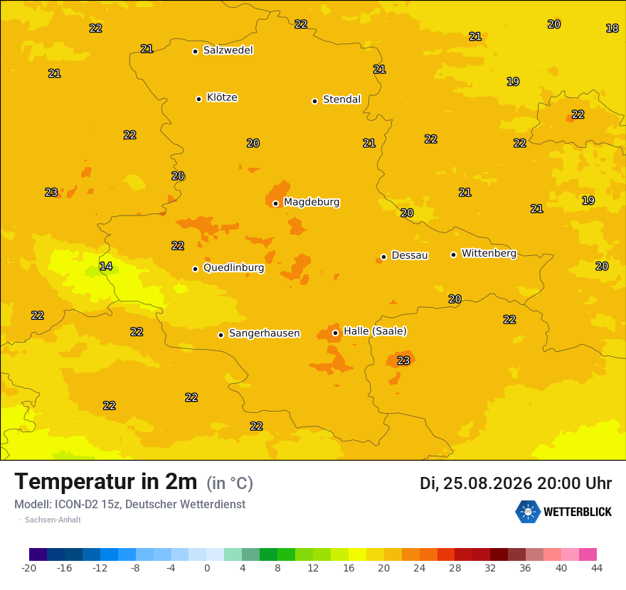 Temperatur