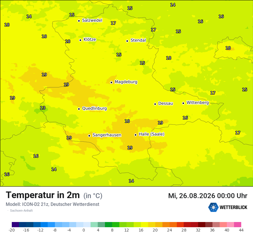 Temperatur