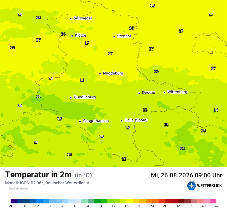 Temperatur