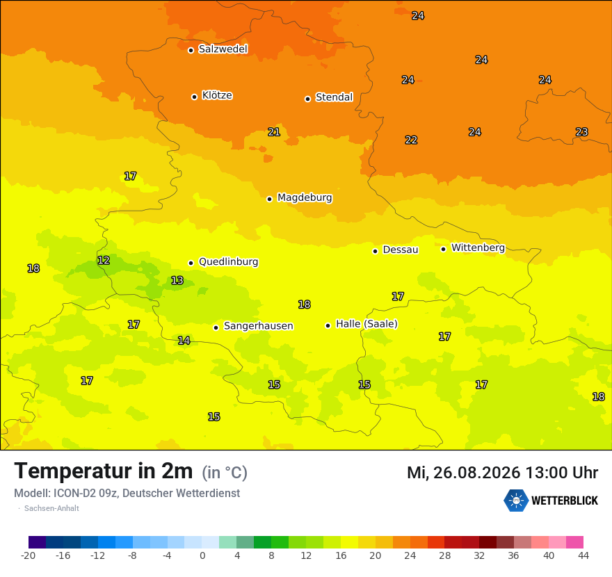 Temperatur