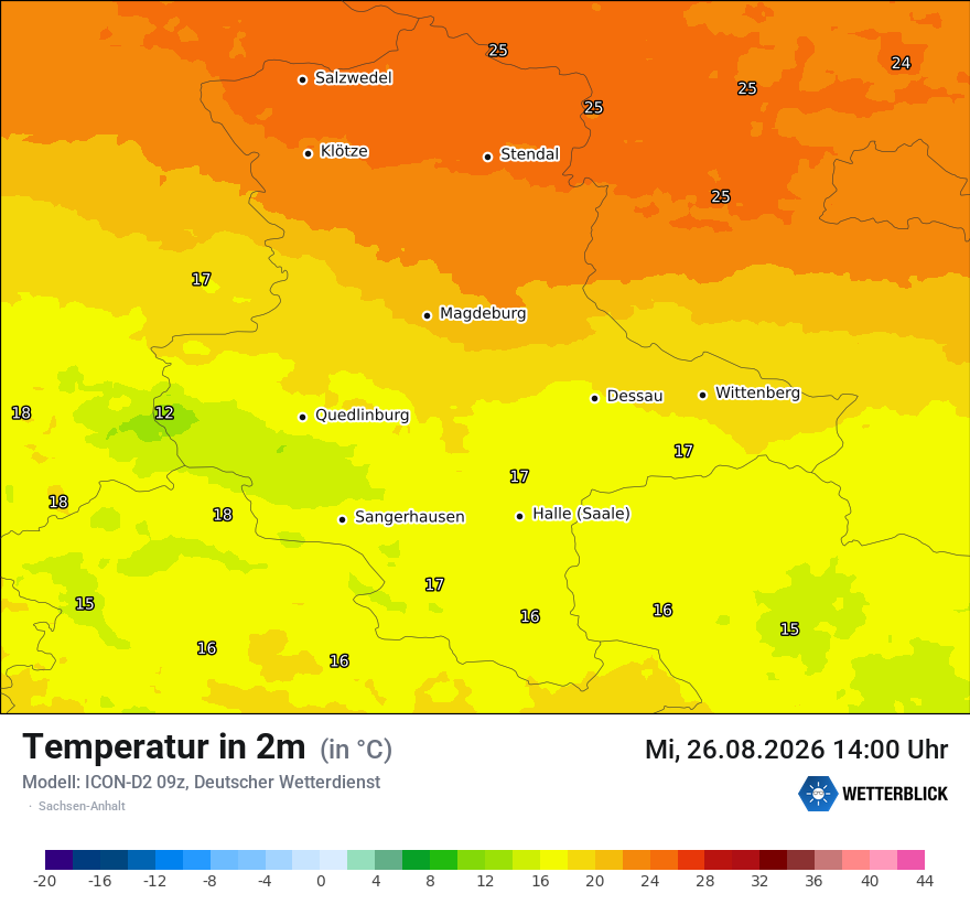 Temperatur