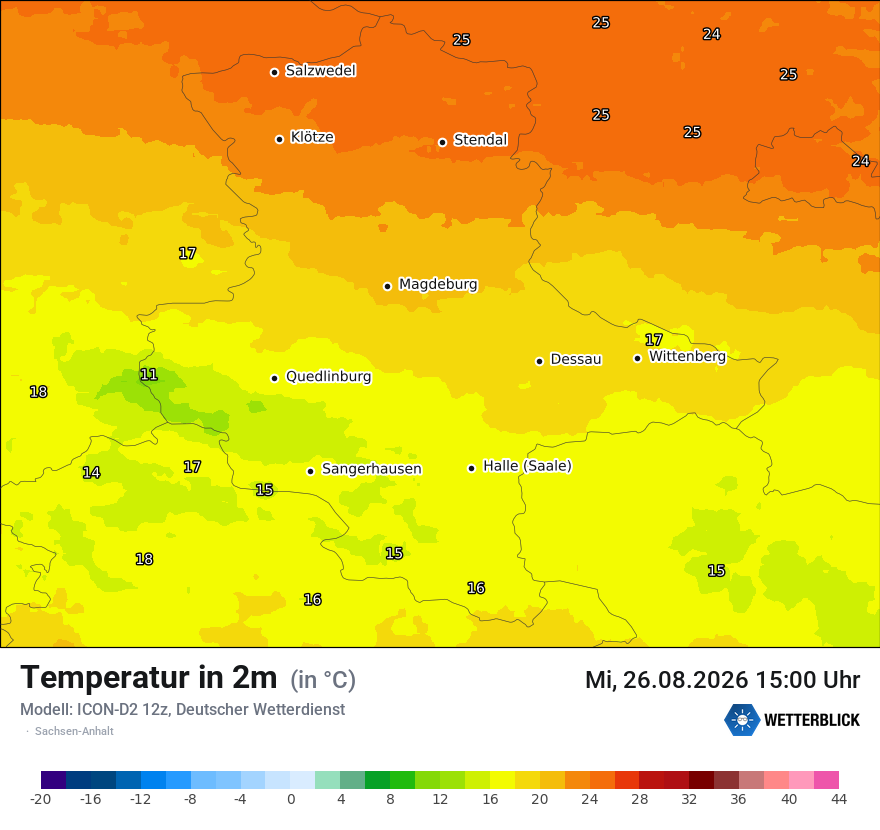 Temperatur