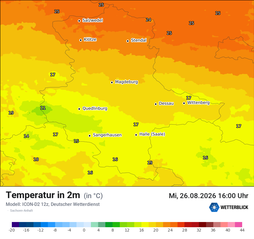 Temperatur