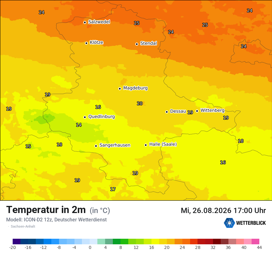 Temperatur