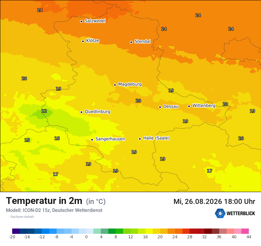 Temperatur