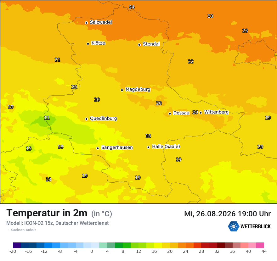 Temperatur