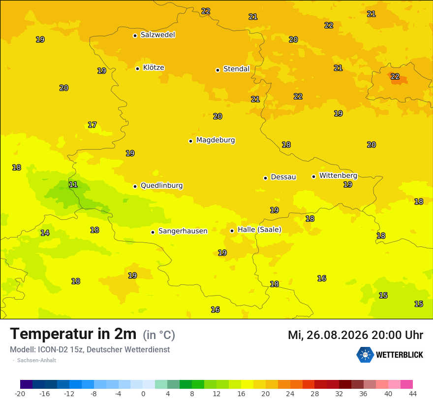 Temperatur
