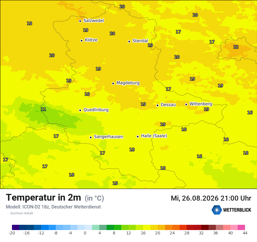 Temperatur