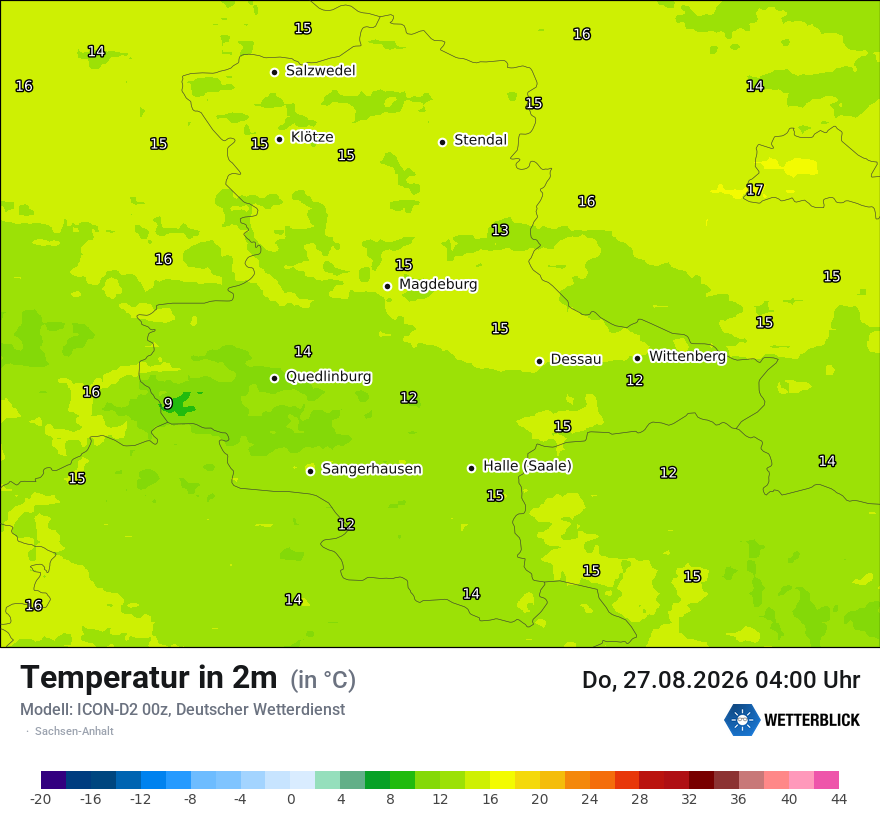 Temperatur