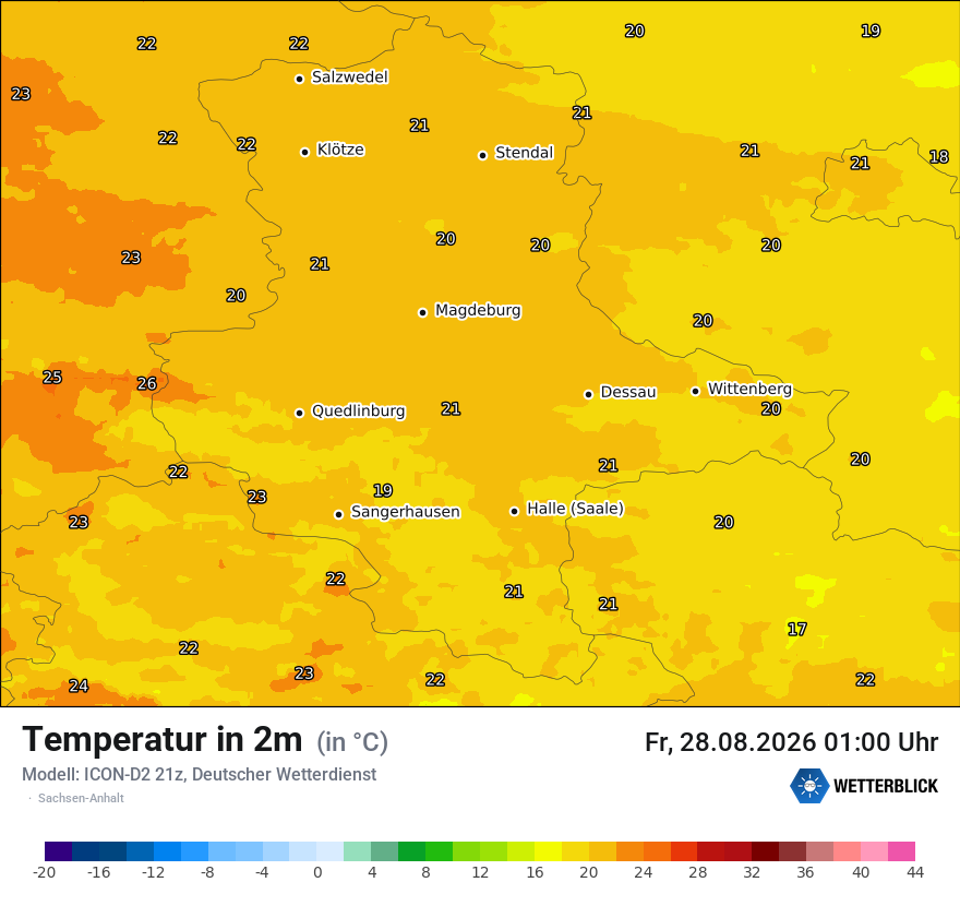 Temperatur