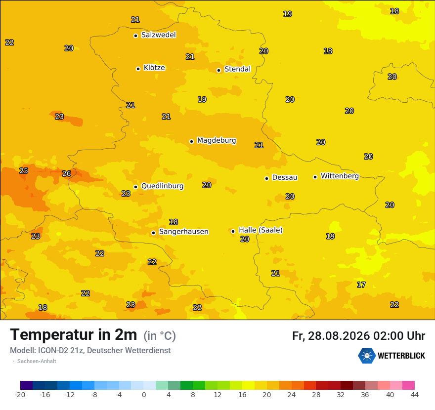 Temperatur