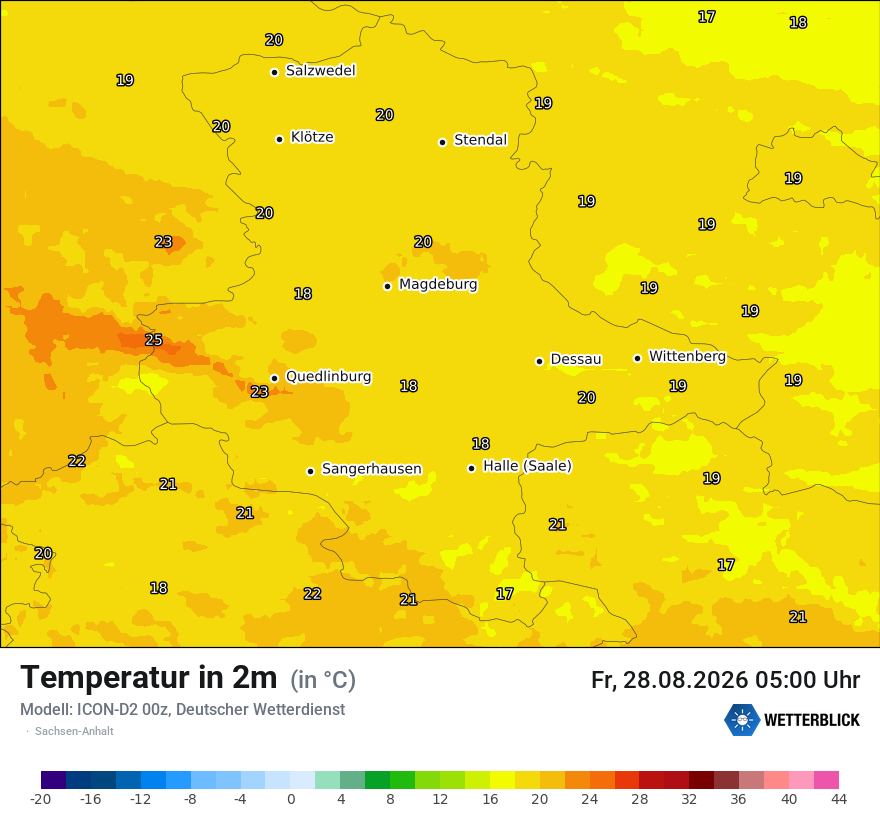 Temperatur