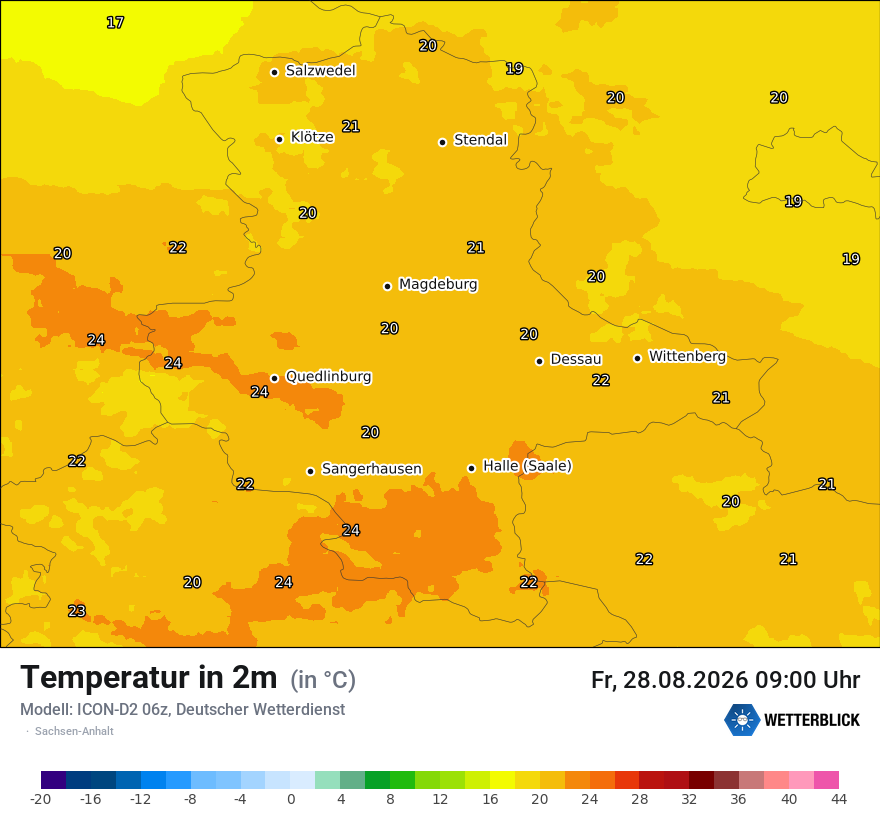 Temperatur