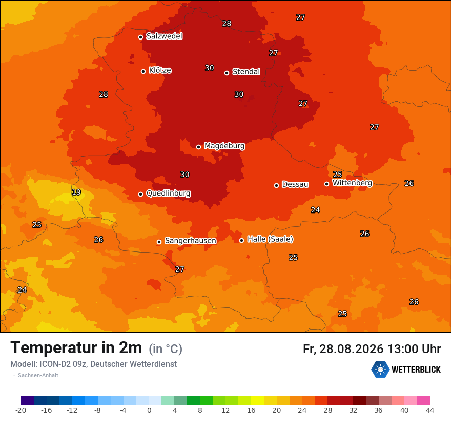 Temperatur