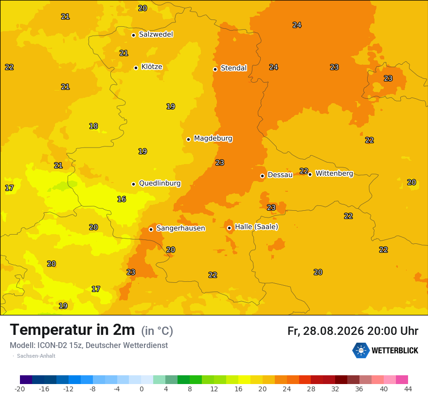 Temperatur