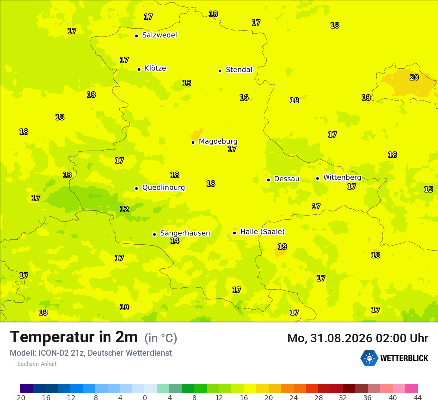 Temperatur