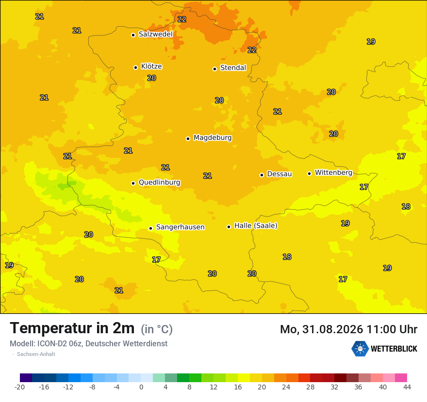 Temperatur