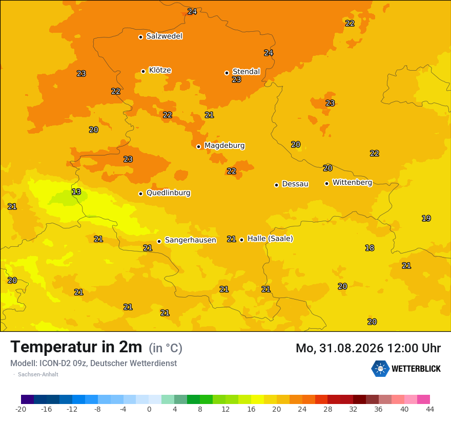 Temperatur