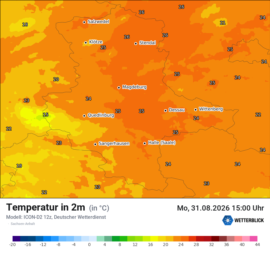 Temperatur
