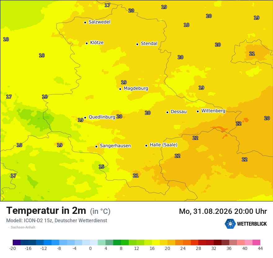 Temperatur