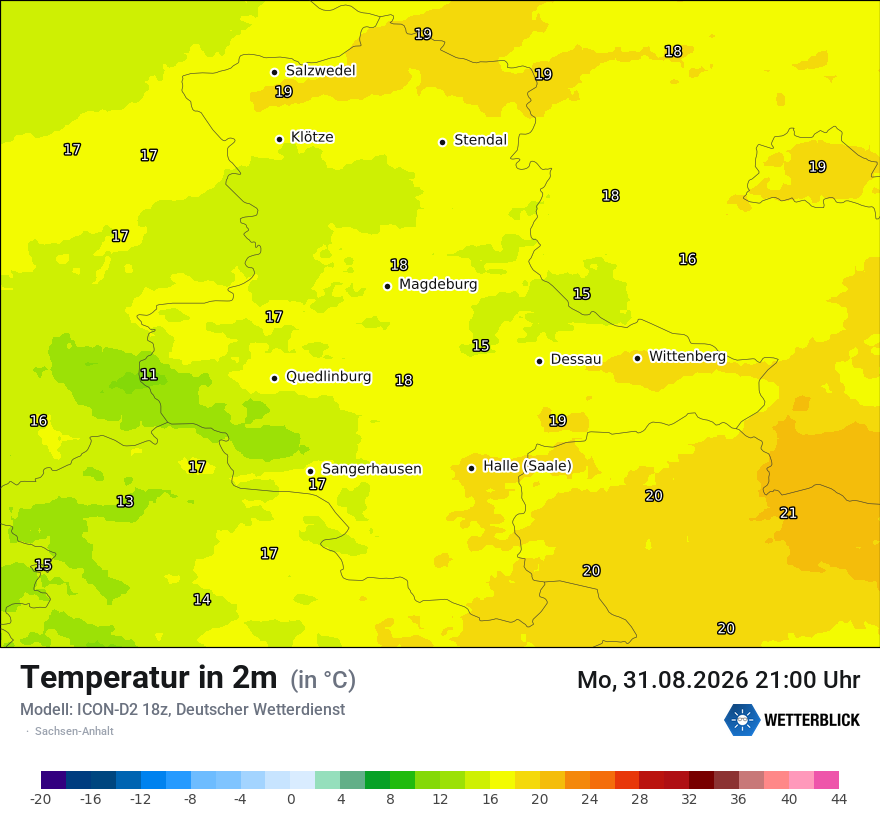 Temperatur