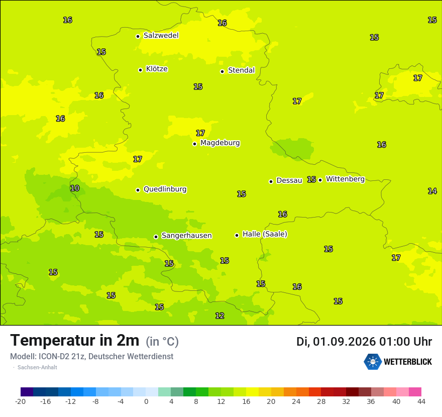 Temperatur