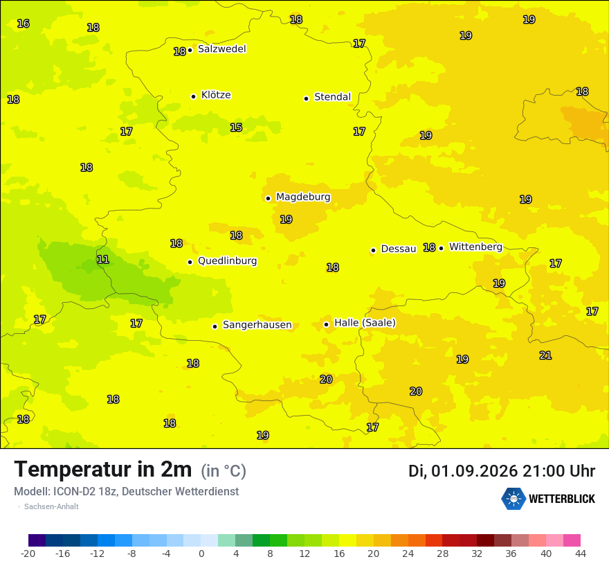 Temperatur