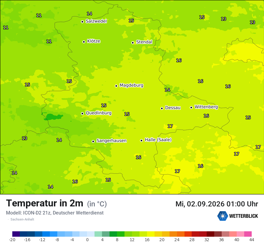 Temperatur