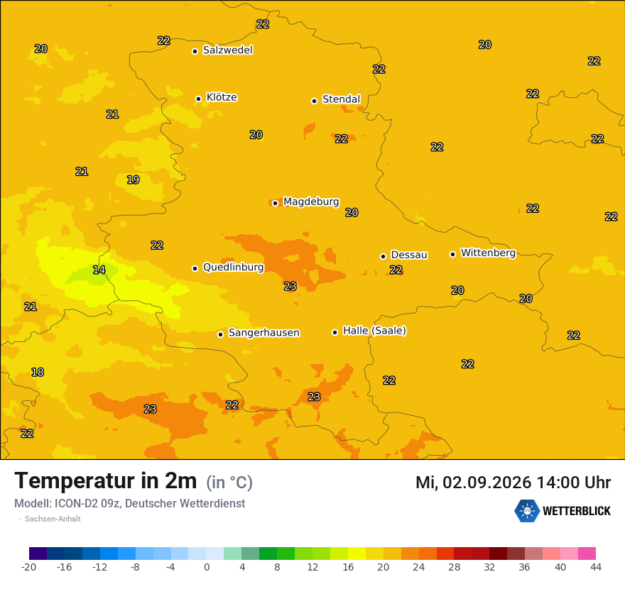 Temperatur