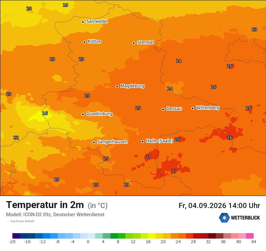 Temperatur