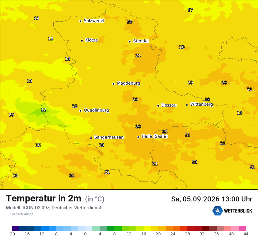 Temperatur